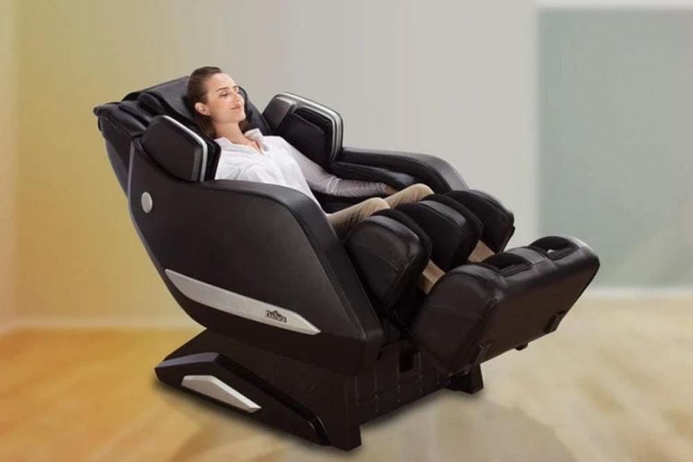 Discover Daiwa Legacy 4 Massage Chair - Wish Rock Relaxation