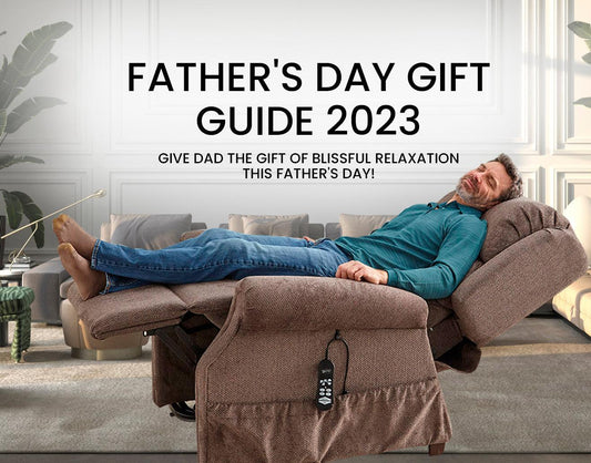 Father's Day Gift Guide 2023 Banner
