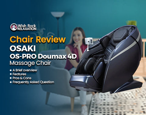 Osaki OS-Pro DuoMax 4D+ Massage Chair Review banner