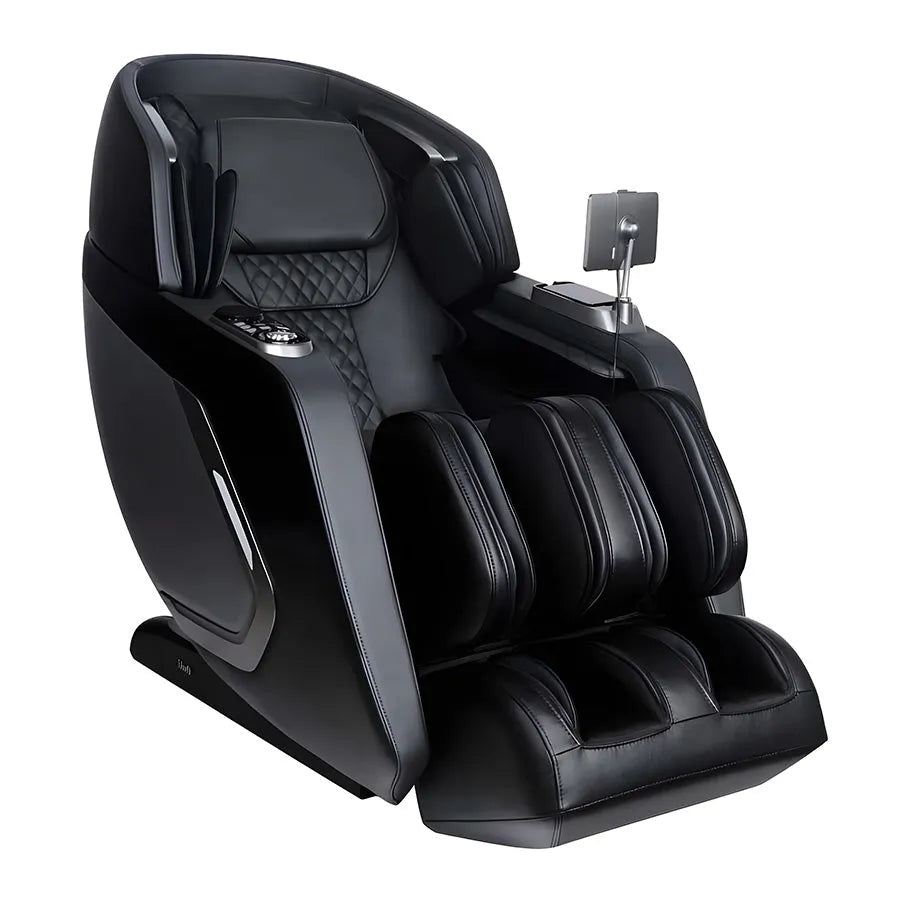 Osaki 4D Bravo Duo Massage Chair in Black Color from Wish Rock Relaxation