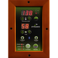 Dynamic Avila 1-2-person Low EMF Infrared Sauna Remote
