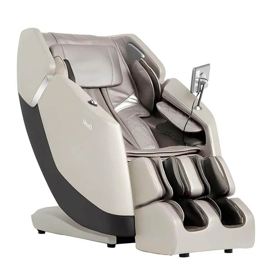 Osaki Ziva 2D Massage Chair – Affordable SL-Track Relief – Wish