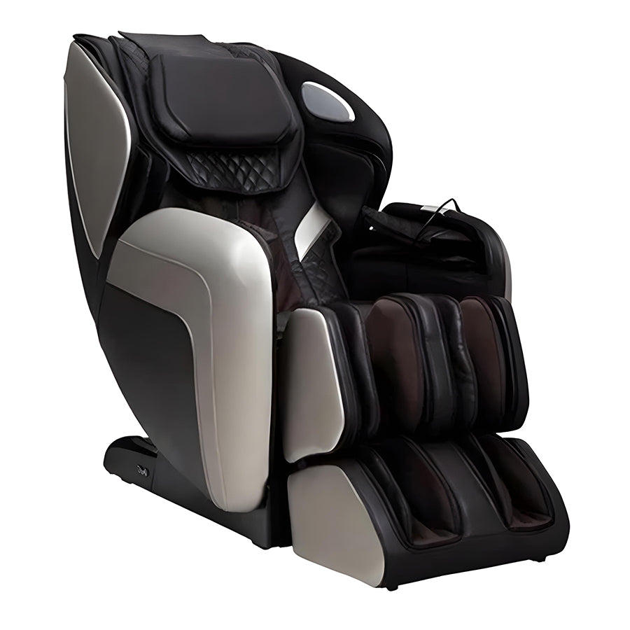 Osaki OS-Atai Massage Chair - Brown at Wish Rock Relaxation