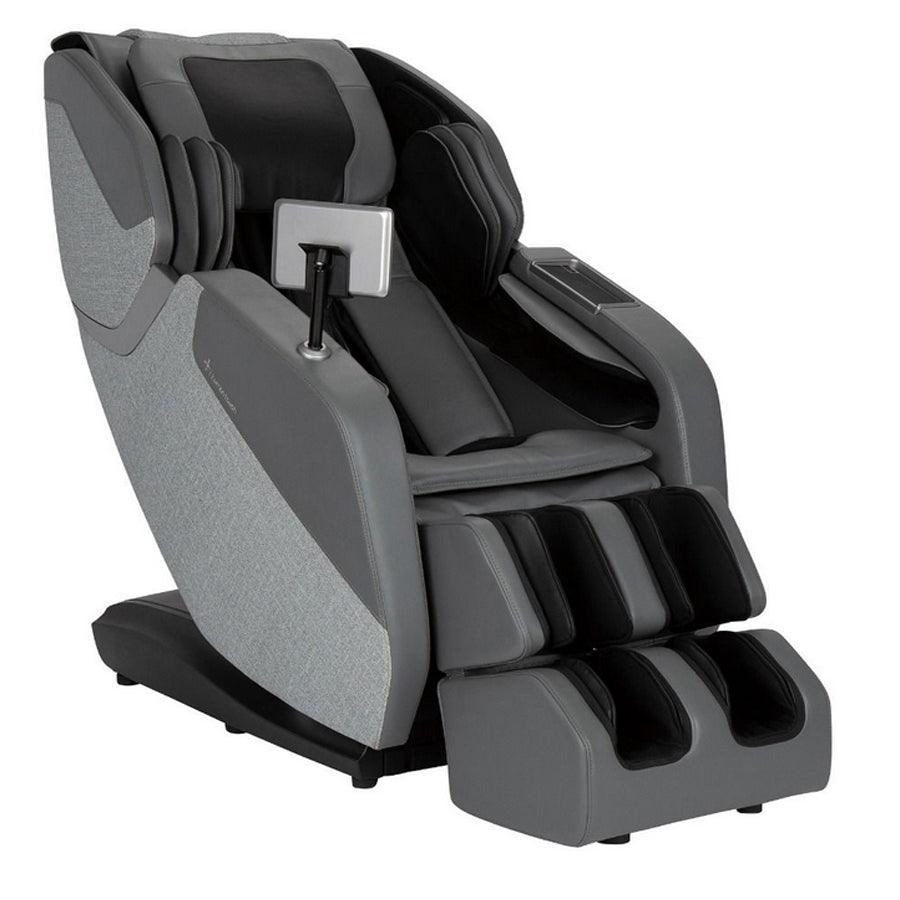 Human Touch Whole Body Rove Massage Chair in Slate - Wish Rock Relaxation