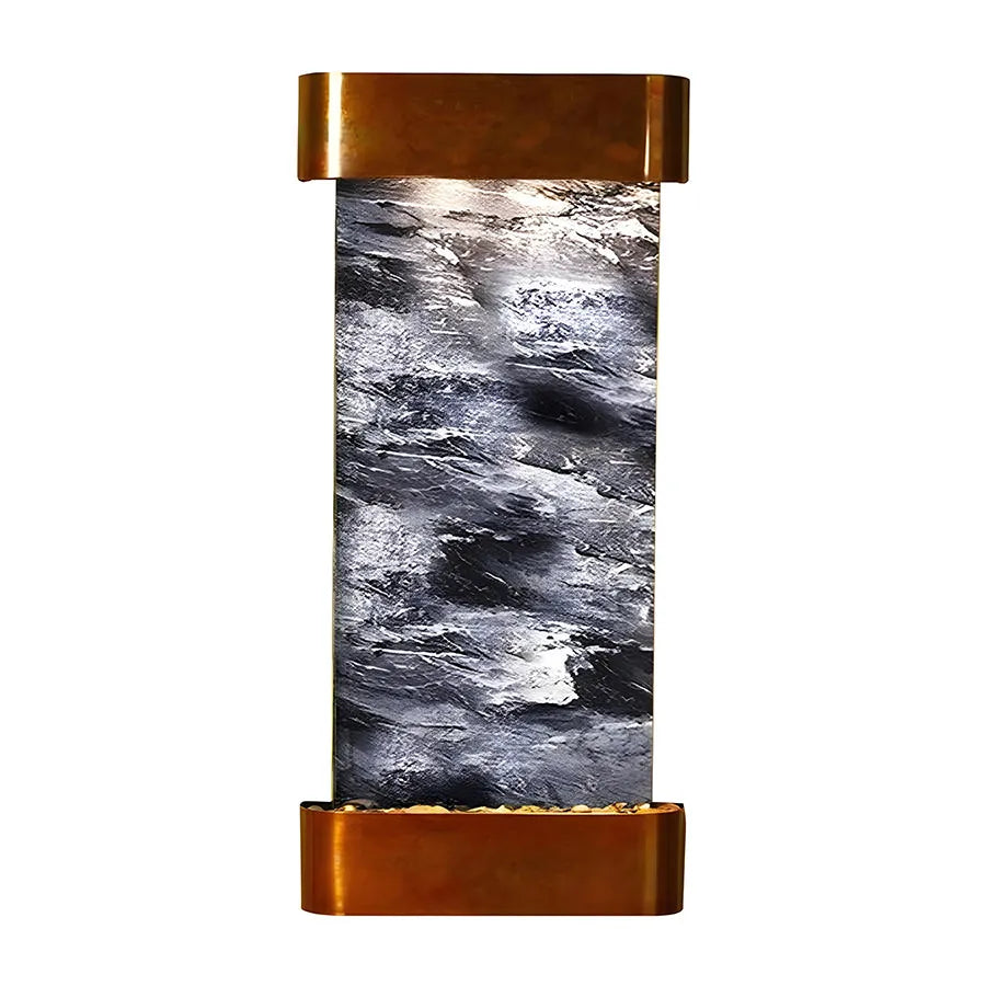 Adagio Cascade Springs Wall Water Fountain - 25