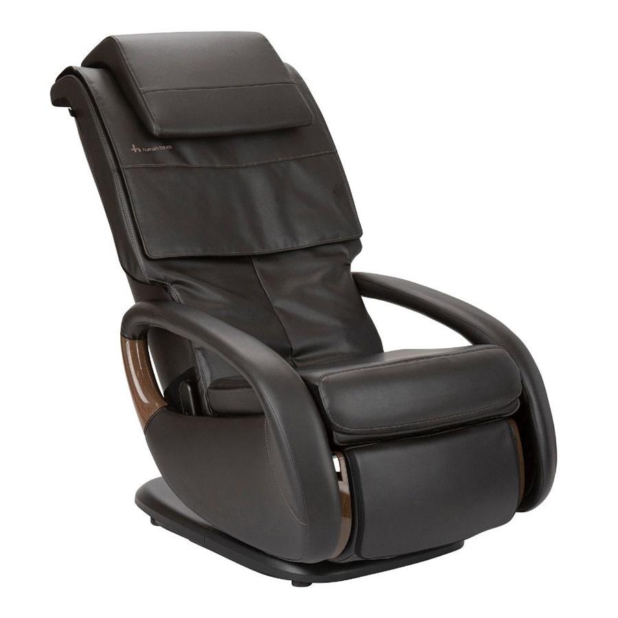 Human Touch Whole Body 8.0 Massage Chair in Taupe color - Wish Rock Relaxation