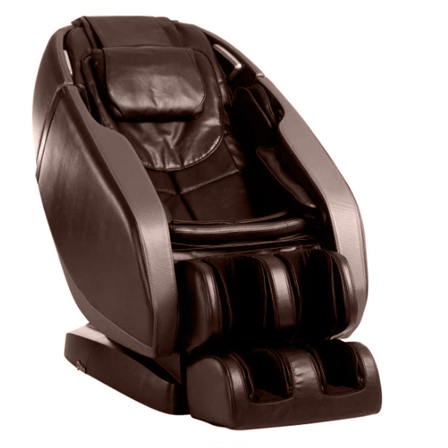 Daiwa Orbit 2 3D Massage Chair in Brown color from Wish Rock Relaxation