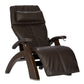 Human Touch Perfect Chair PC-420 Classic Manual Plus - Supreme / Performance Package - ESPRESSO DARK WALNUT