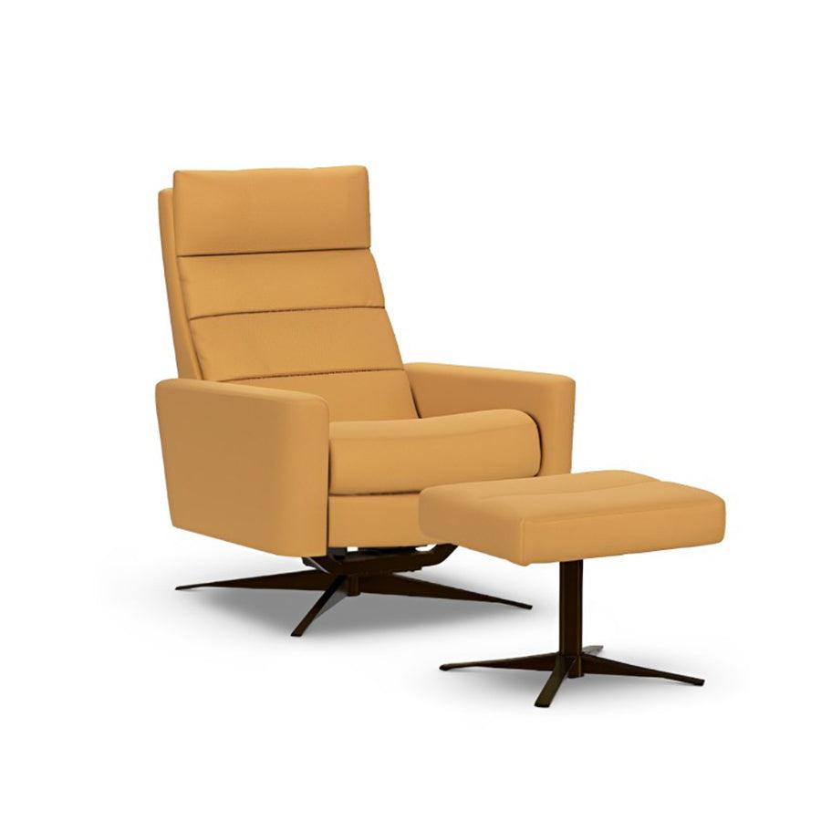 American Leather Cirrus Comfort Air Zero Gravity Recliner – Wish