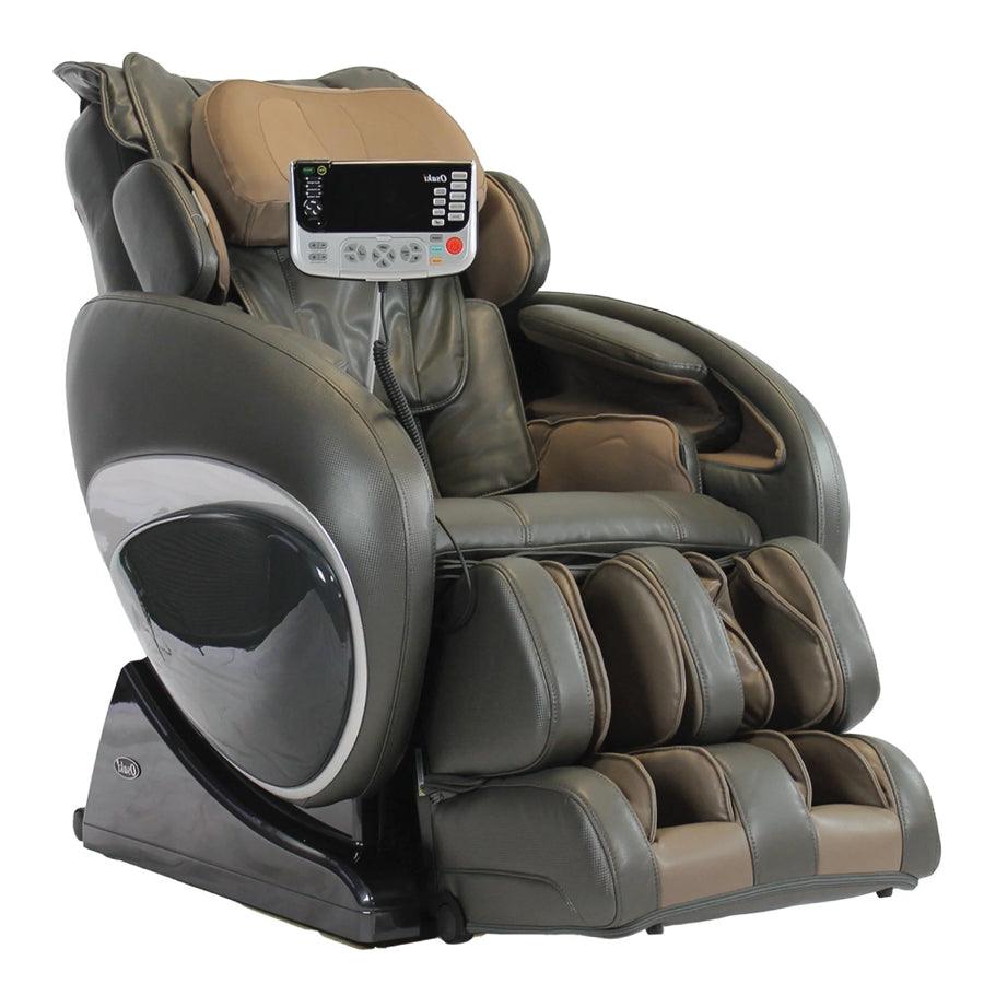 Osaki OS-4000T Massage Chair in Charcoal Color