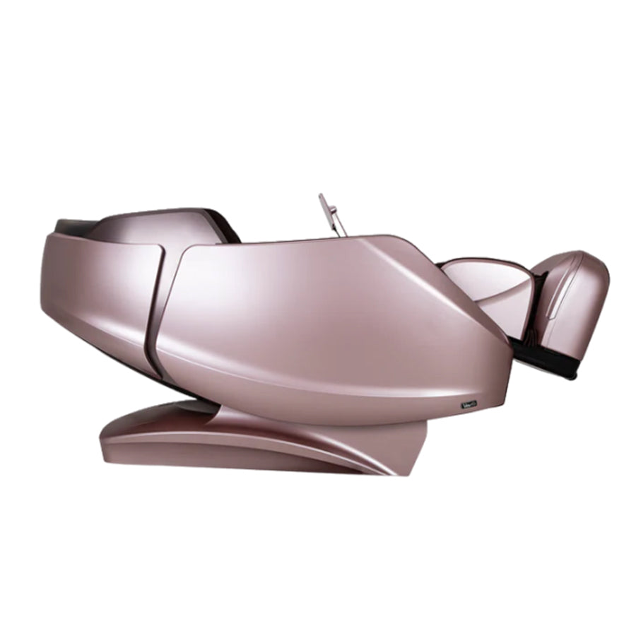 Osaki Avalon 3D/4D AI HealthPro Massage Chair BROWN & PINK