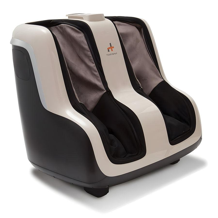 Human Touch Reflex SOL – Foot Calf Massager w/ Heat Rollers