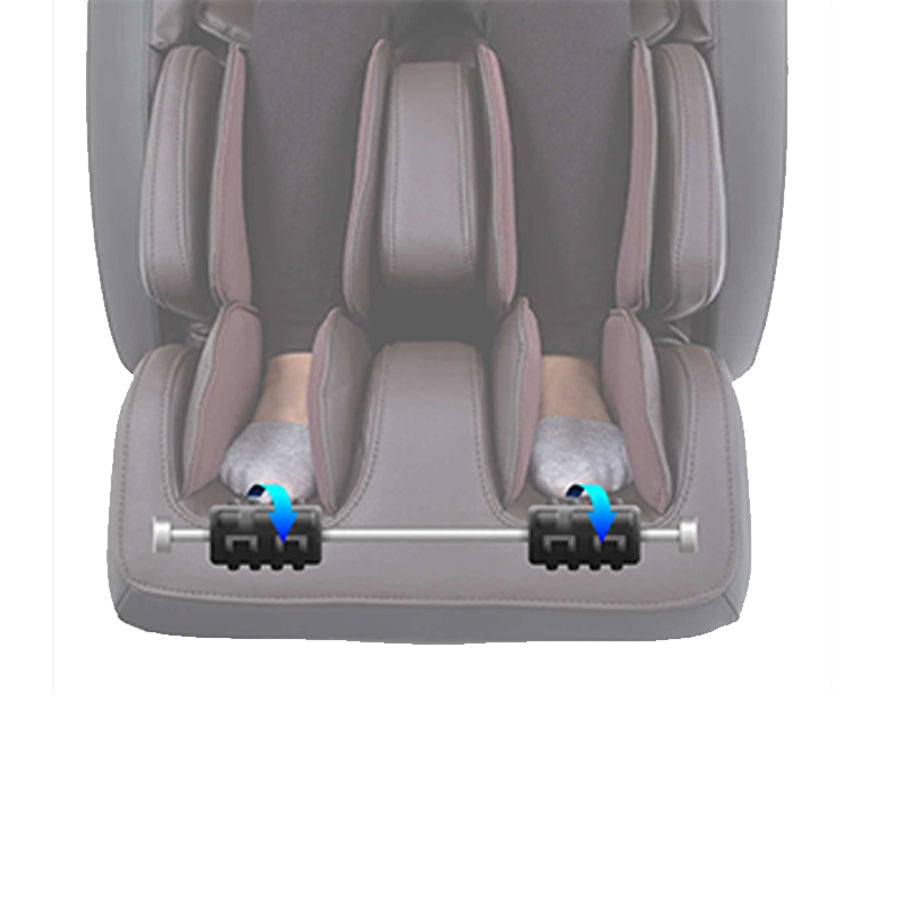 Titan Pro-Prestige 3D FootRoller Massage