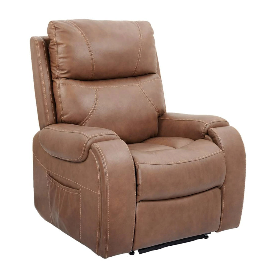 UltraCozy UC671 M Zero Gravity Power Recliner - 5-Zone Positioning