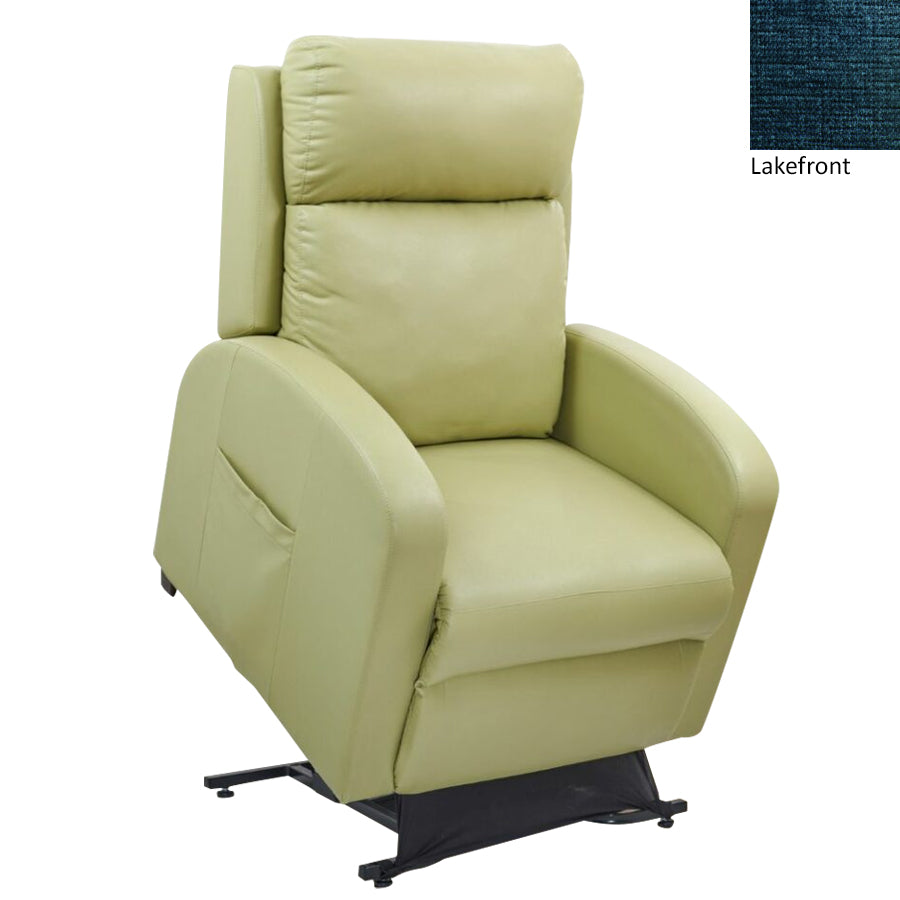 UltraComfort UC797 Capella 2 Zone Power Lift Chair Recliner
