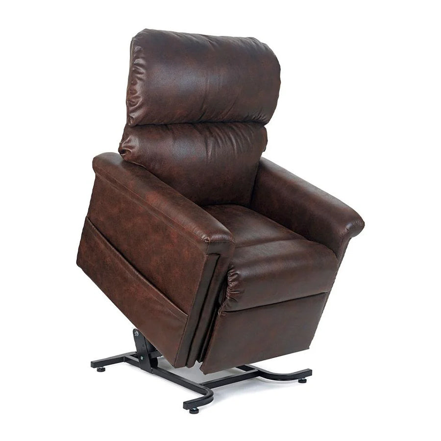 UltraComfort UC342 Austin Medium Powered Lift Recliner Sutton, Acorn, No UltraComfort UC342 Austin Medium Powered Lift Recliner Sutton, Acorn, No