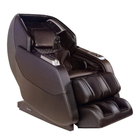 Daiwa Hubble 3D Massage Chair in Brown color