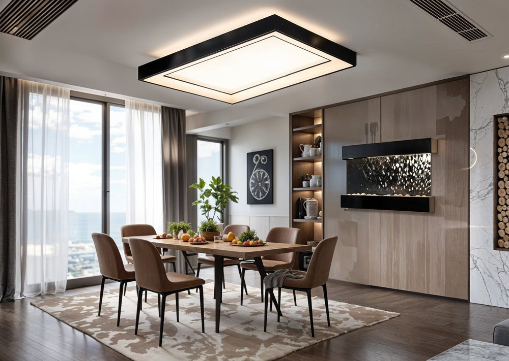 Adagio Reflection Creek Wall Water Fountain - 27"H x 38"W - Lifestyle Banner