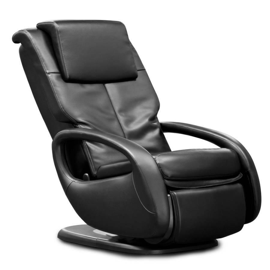 Human Touch Whole Body 7.1 Massage Chair in black at Wish Rock Relaxation