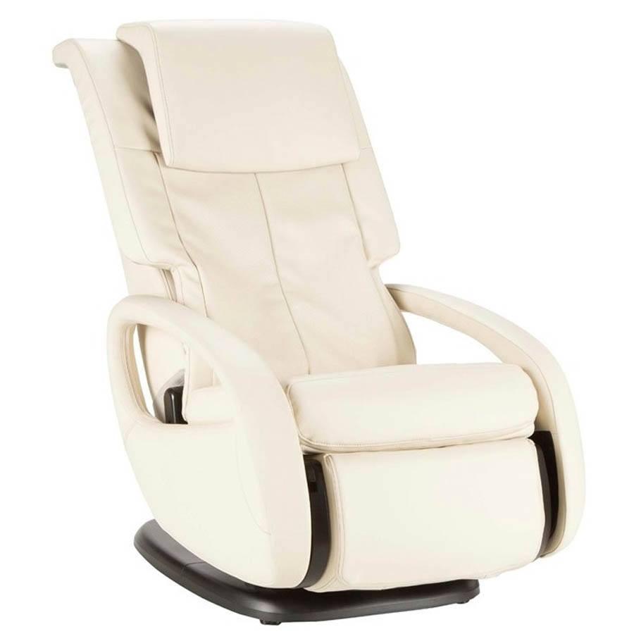 Human Touch Whole Body 7.1 Massage Chair in bone color