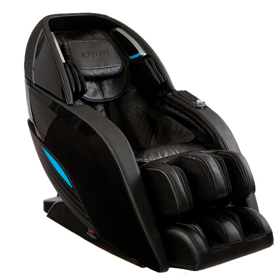 Kyota Yutaka M898 4D Massage Chair in Black Color from Wish Rock Relaxation