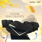 Kahuna Massage Chair SM-7300S - Zero Gravity (6639714205756)
