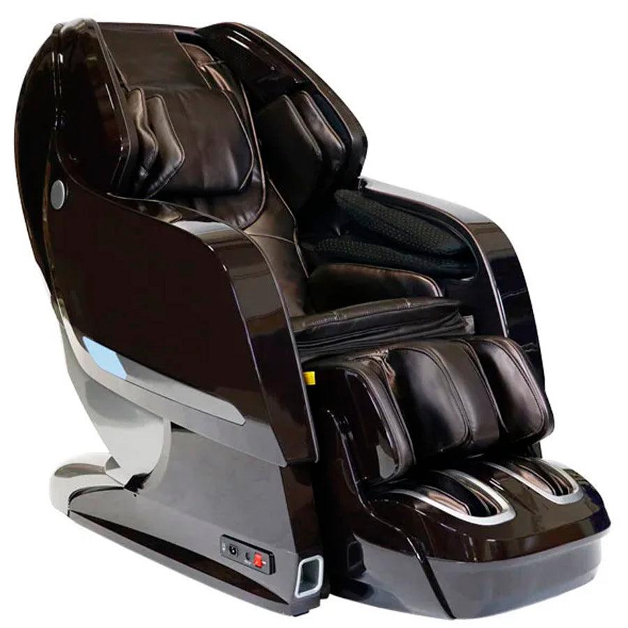 Kyota Yosei M868 4D Massage Chair in Brown Color