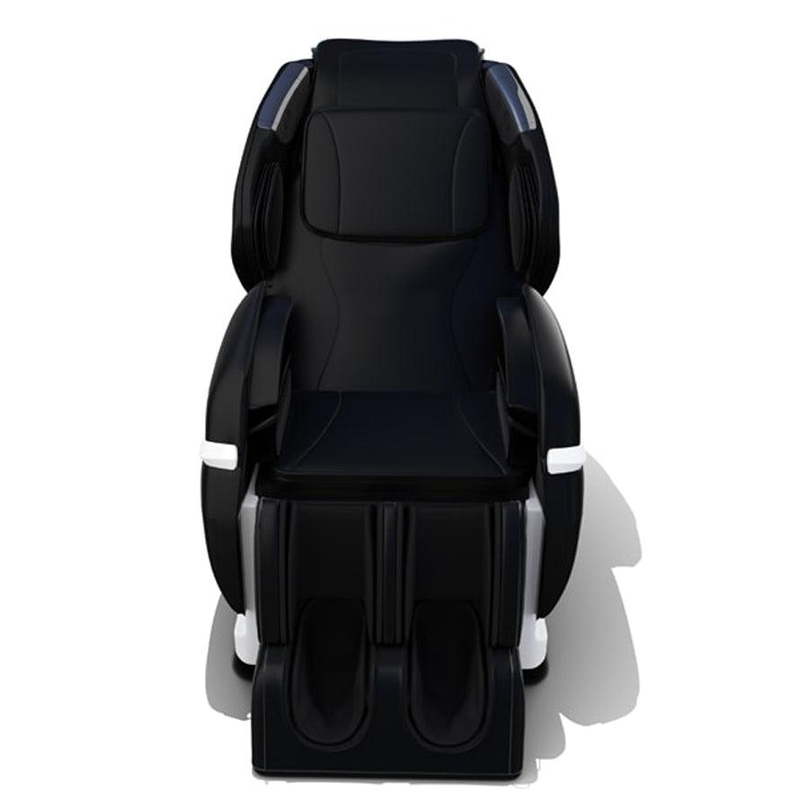 Medical Breakthrough 9 Massage Chair in Black color front view
