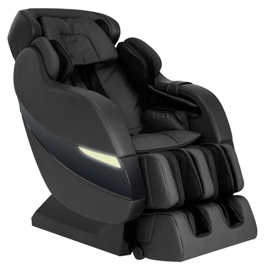 Kahuna Massage Chair SM-7300S in black color - Wish Rock Relaxation