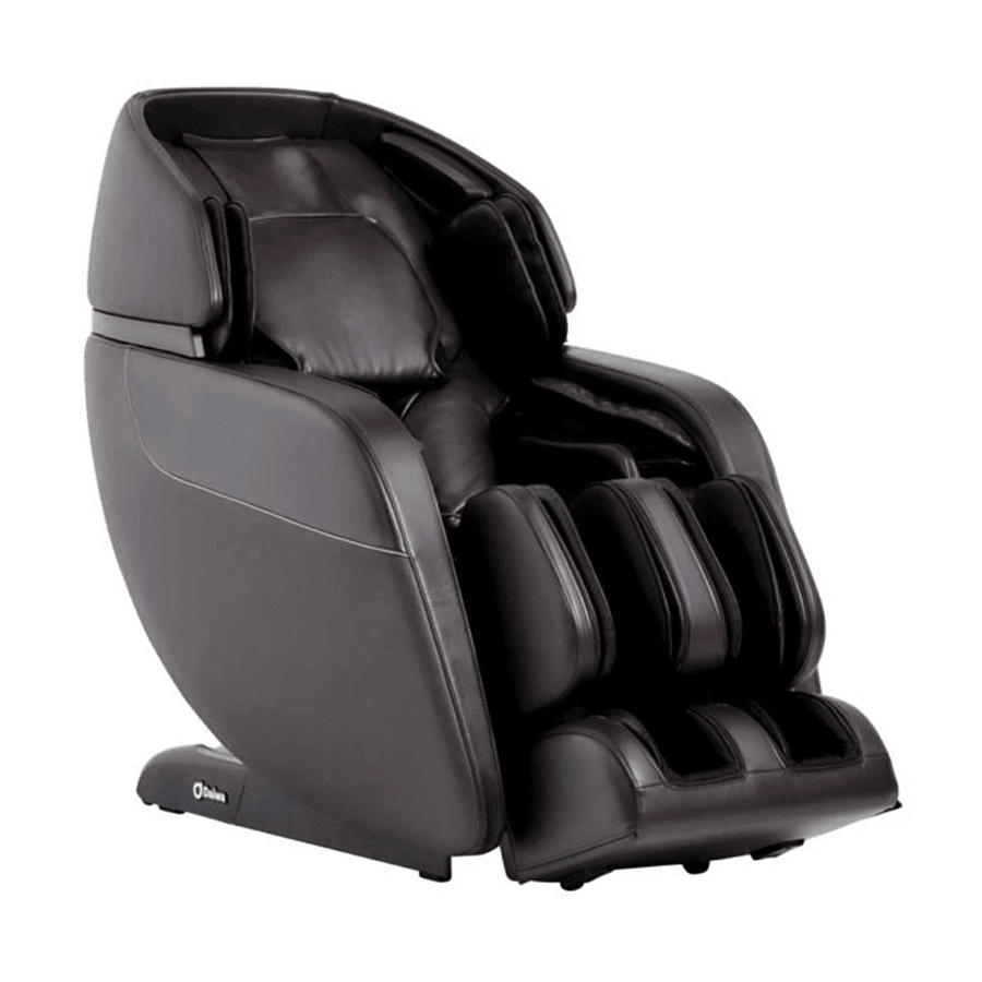 Daiwa Legacy 4 Massage Chair - Chocolate color - Wish Rock Relaxation