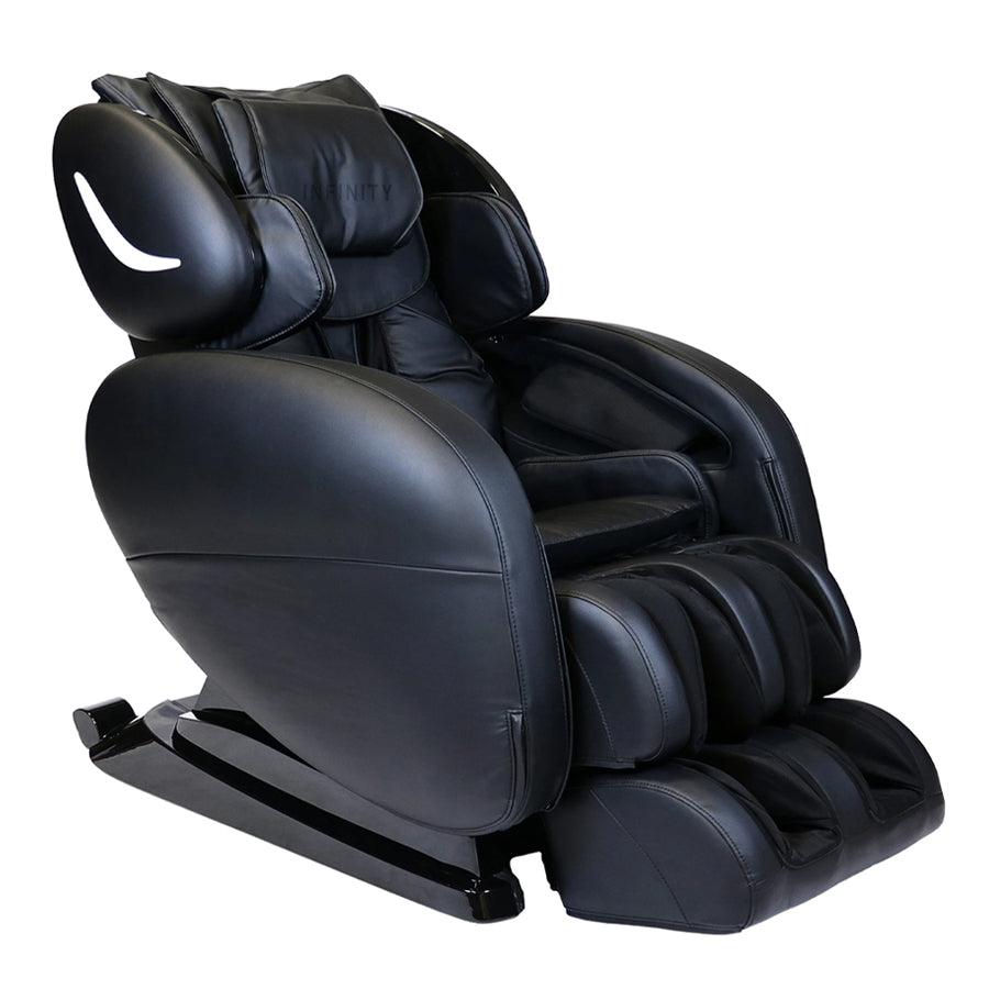 Infinity Smart Chair X3 3D/4D Massage Chair in Black Color from Wish Rock Relaxation