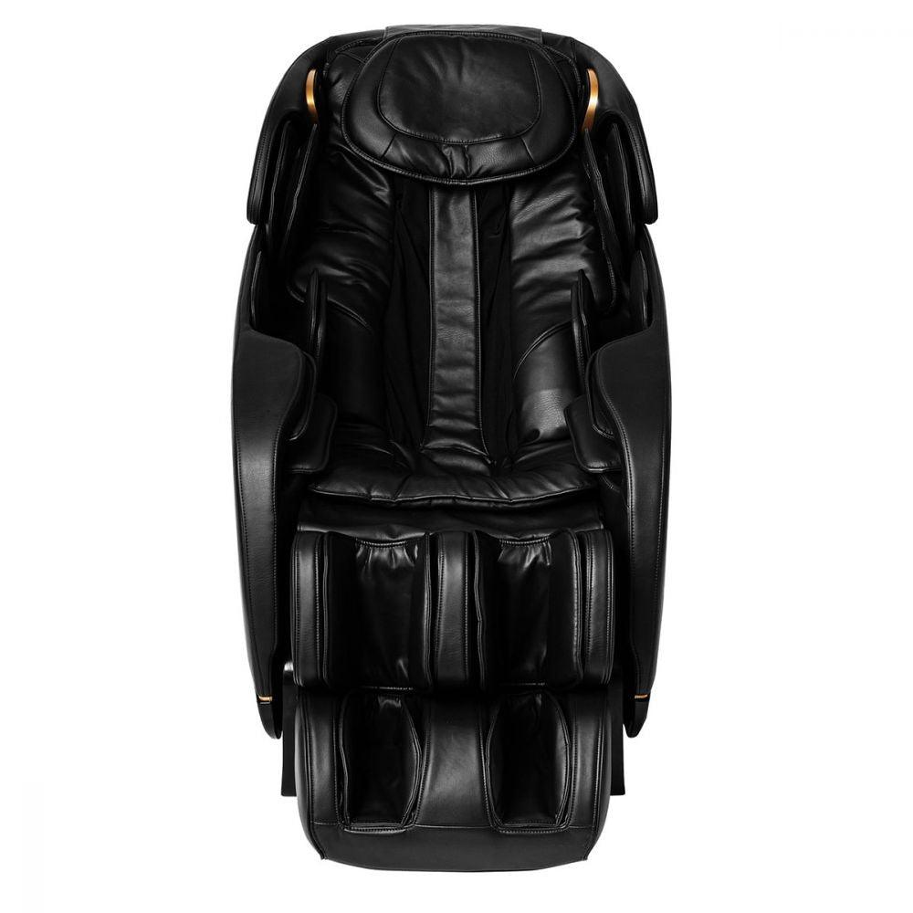 Inner Balance Wellness Jin 2.0 Massage Chair in Black color front view