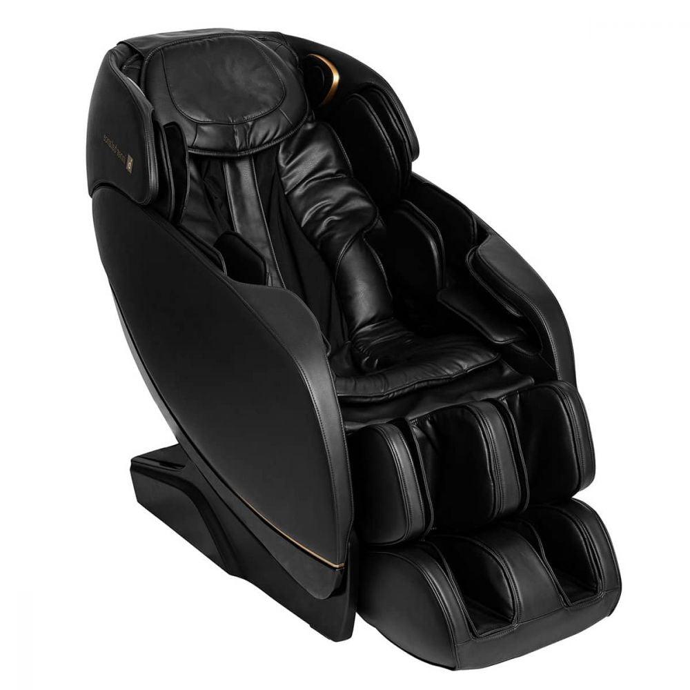 Inner Balance Wellness Jin 2.0 Massage Chair in Black color from Wish Rock Relaxation