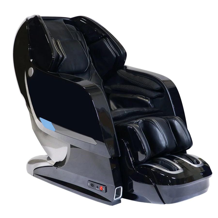 Kyota Yosei M868 4D Massage Chair in Black Color from Wish Rock Relaxation