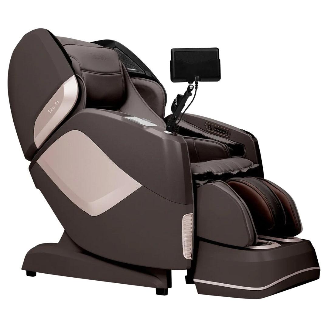 Osaki OS-4D Pro Maestro LE 2.0 Massage Chair in Brown Color