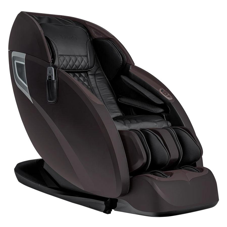 Osaki OS-3D Otamic LE Massage Chair in Brown Color