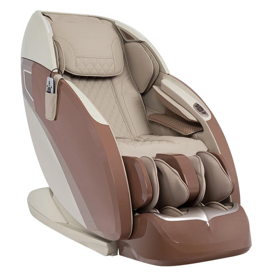 Osaki OS-3D Otamic LE Massage Chair in Taupe Color