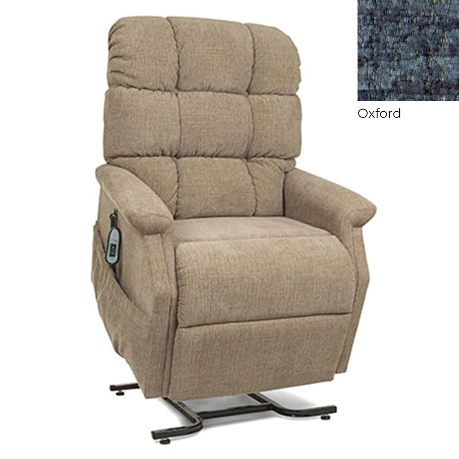 UltraComfort UC480-MLA Medium-Large 1 Zone 3-Position Recline Lift Chair (375#)