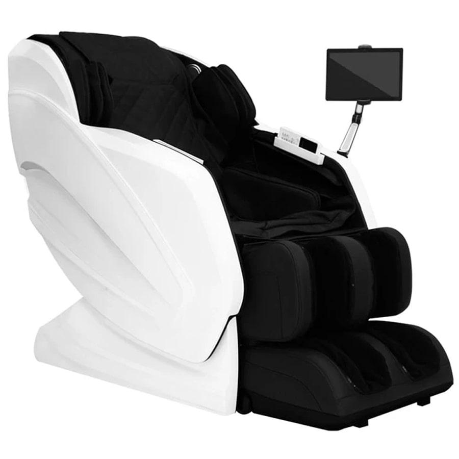 Kahuna HM-KAPPA Massage Chair purple/white color - Wish Rock Relaxation