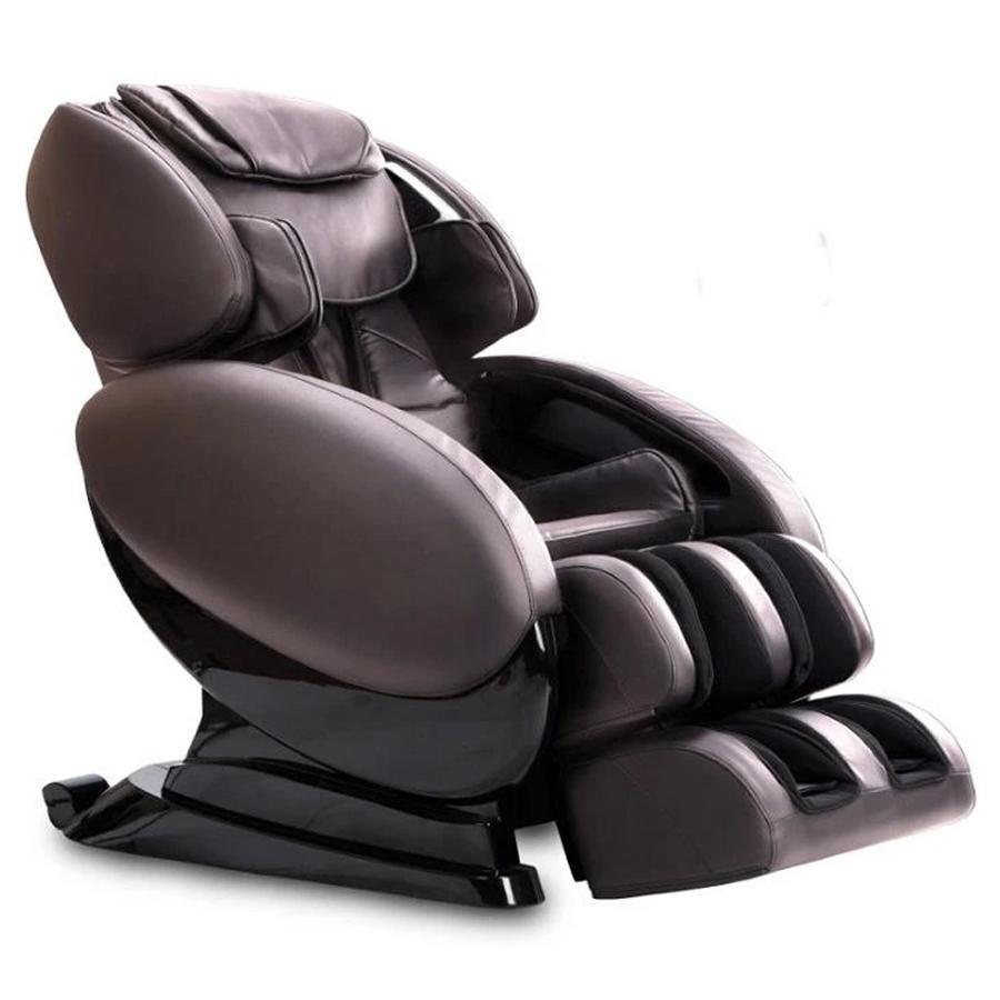 Daiwa Relax 2 Zero 3D Massage Chair in Chocolate Brown Color