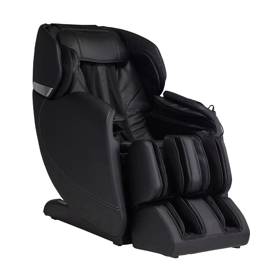 Synca Wellness Hisho Massage Chair in Black Color
