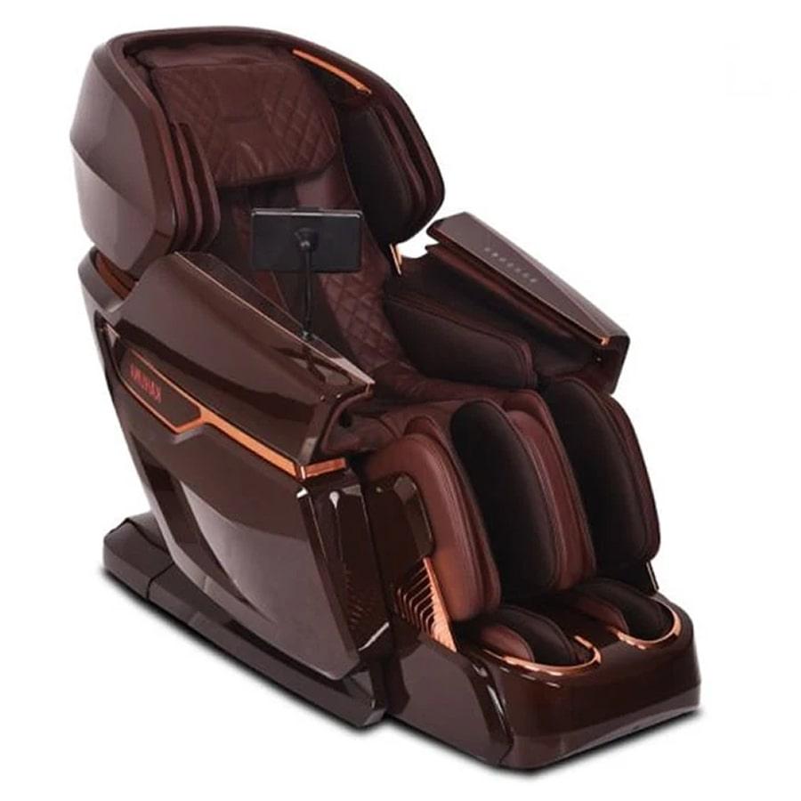 Kahuna EM-8500 Massage Chair Brown Color.