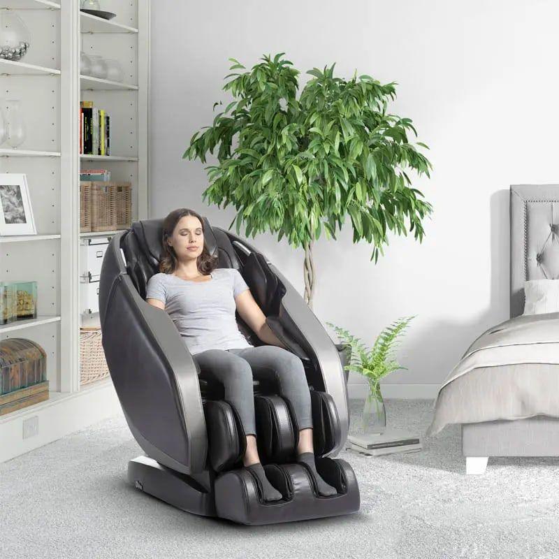 Daiwa Orbit 2 3D Massage Chair - in comfortable and relaxing space - Wish Rock Relaxation