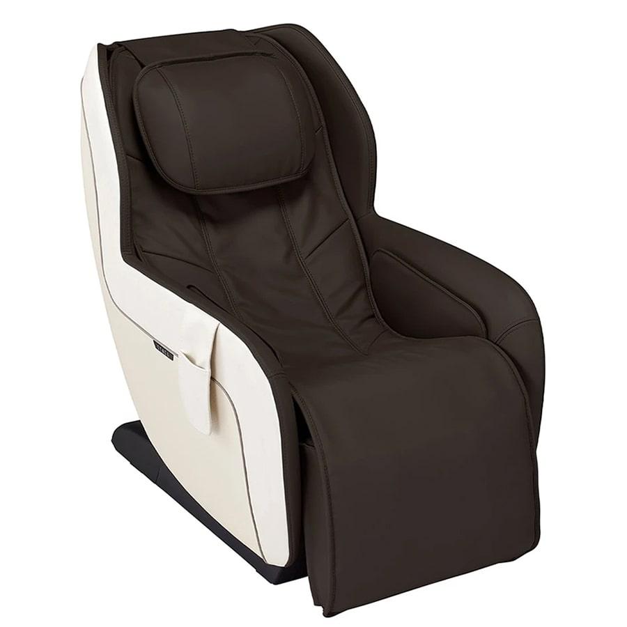 Synca Wellness CirC+ Compact Massage Chair in Espresso Color