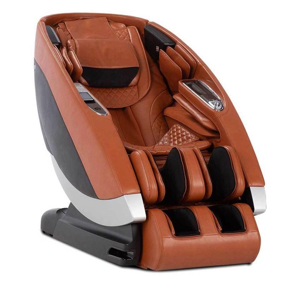 Full Body Massage Chair Pad -Shiatsu Neck Back Massager with Heat &  Compression - 236