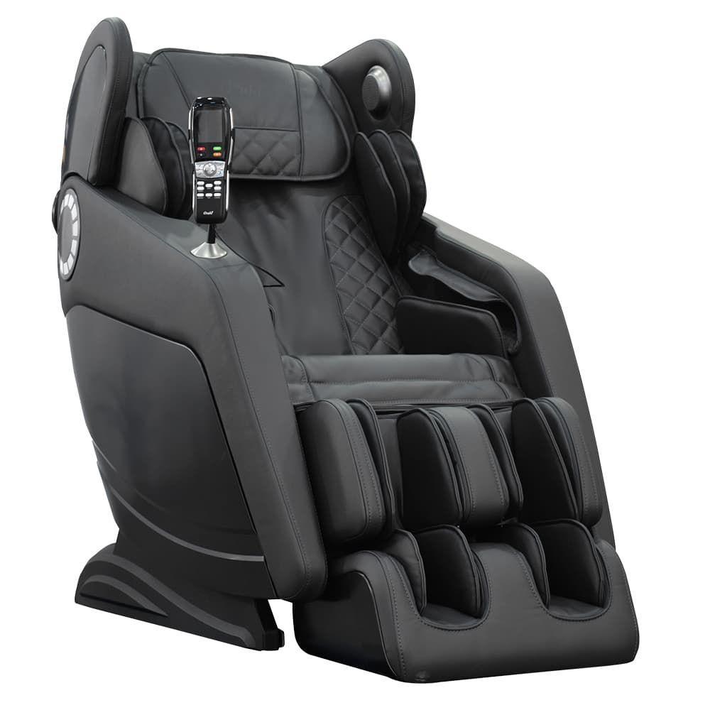 Osaki OS-Hiro LT Massage Chair in Black Color from Wish Rock Relaxation