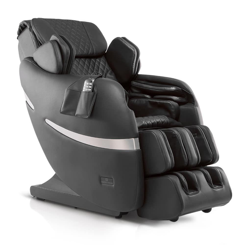 Positive Posture Brio+ Massage Chair in Black color