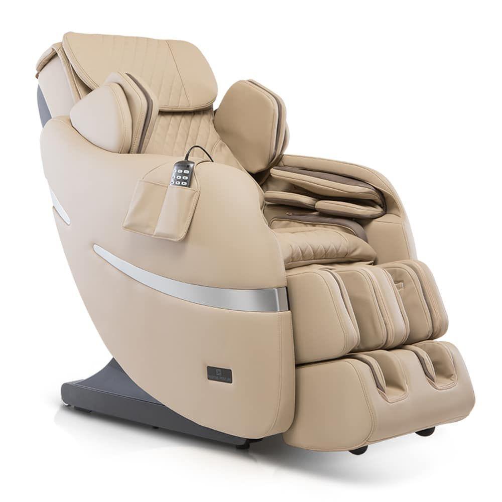 Positive Posture Brio+ Massage Chair in Beige color
