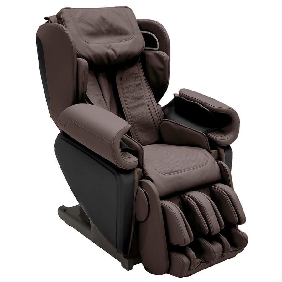 Synca Wellness Kagra J6900 Massage Chair in Brown Color