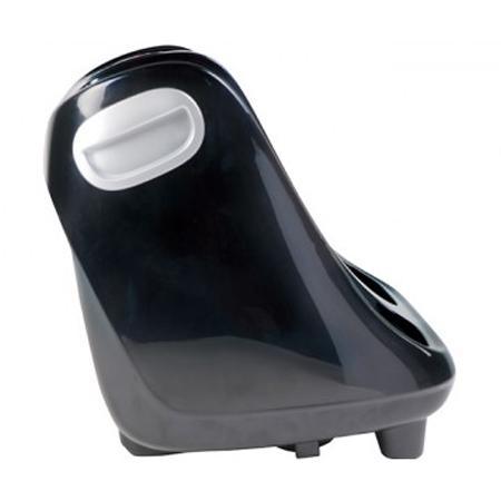 Human Touch iJOY Foot & Calf Massager side profile view